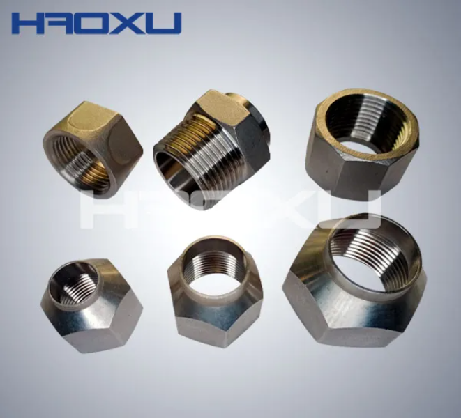 SUS304/316 不锈钢管件 Logo