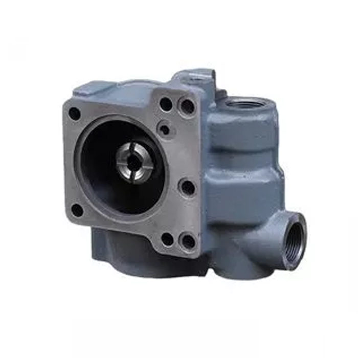 压缩机零部件系列 Logo